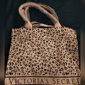 Victoria's secret tote